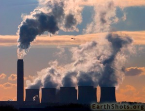 Earthshots pollution photo